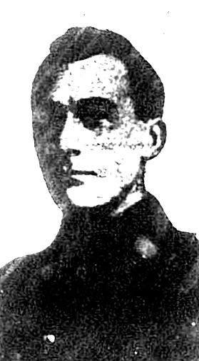 Reginald Evan Dean